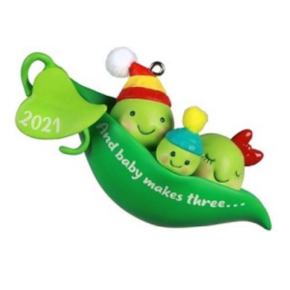 Hallmark 2021 Baby Makes Three